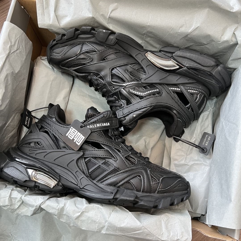 Balenciaga Track Shoes